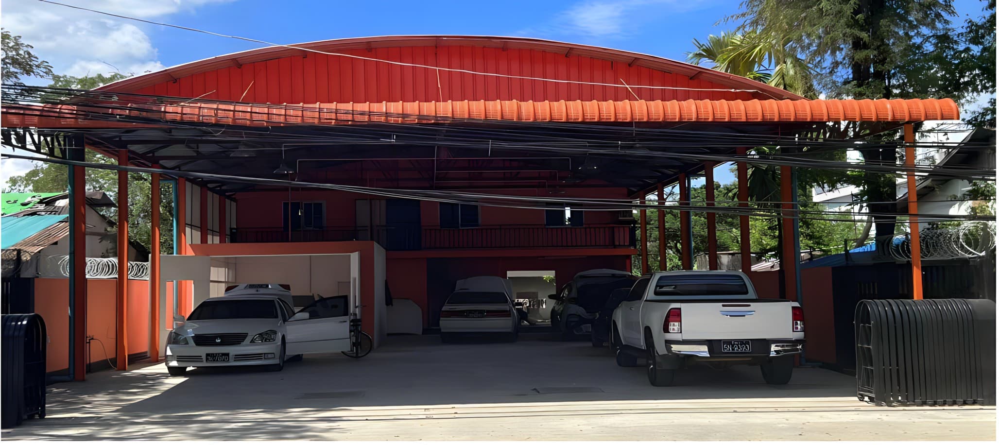 Car Service Center (2) YGN