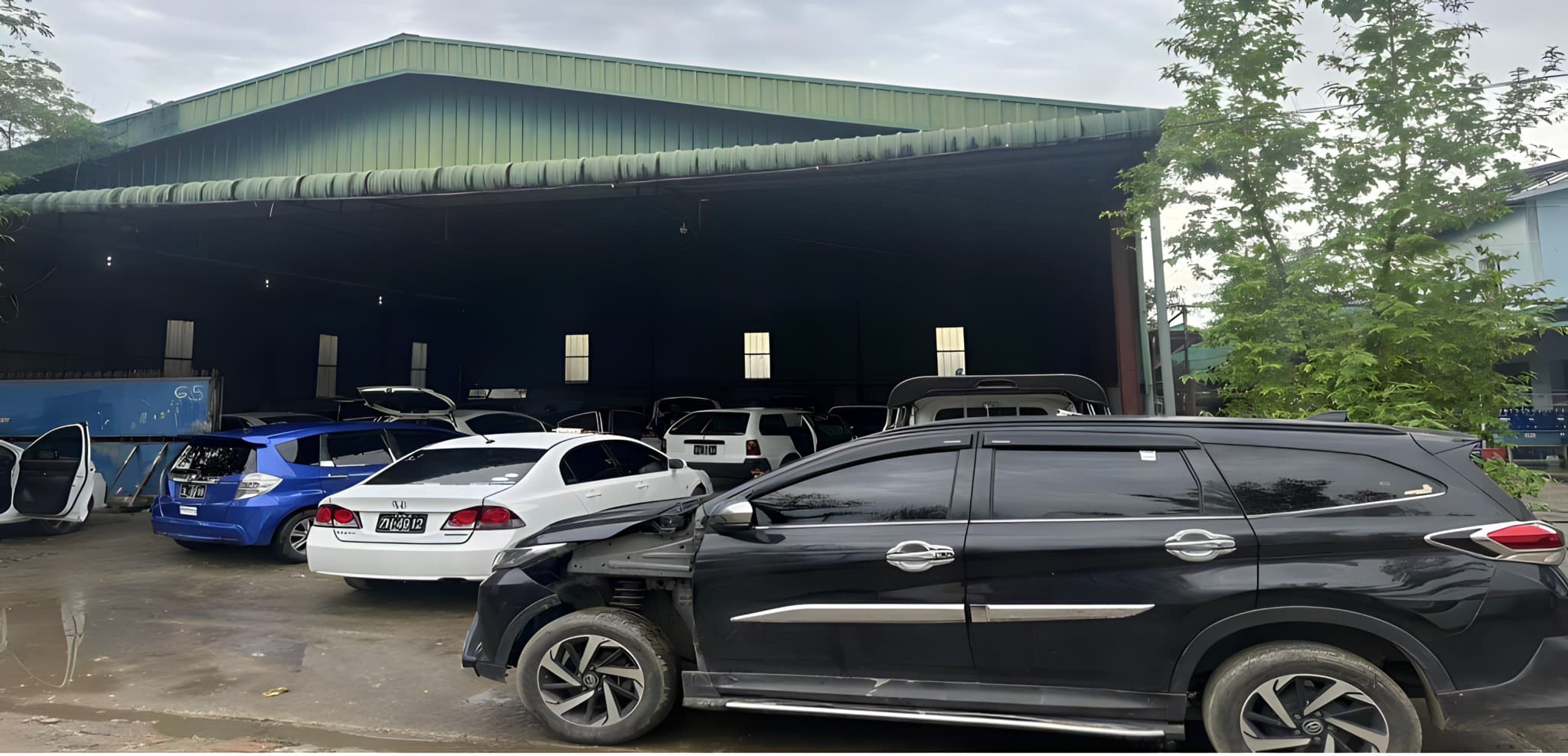 Car Service Center (3) YGN
