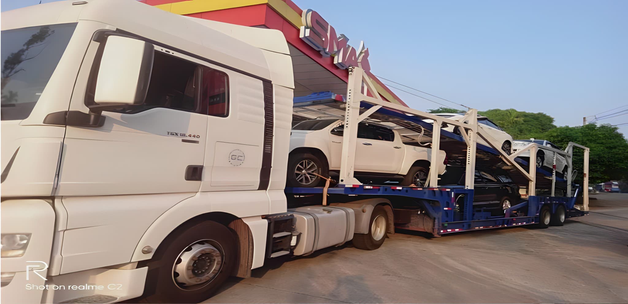 Car Carrier Service