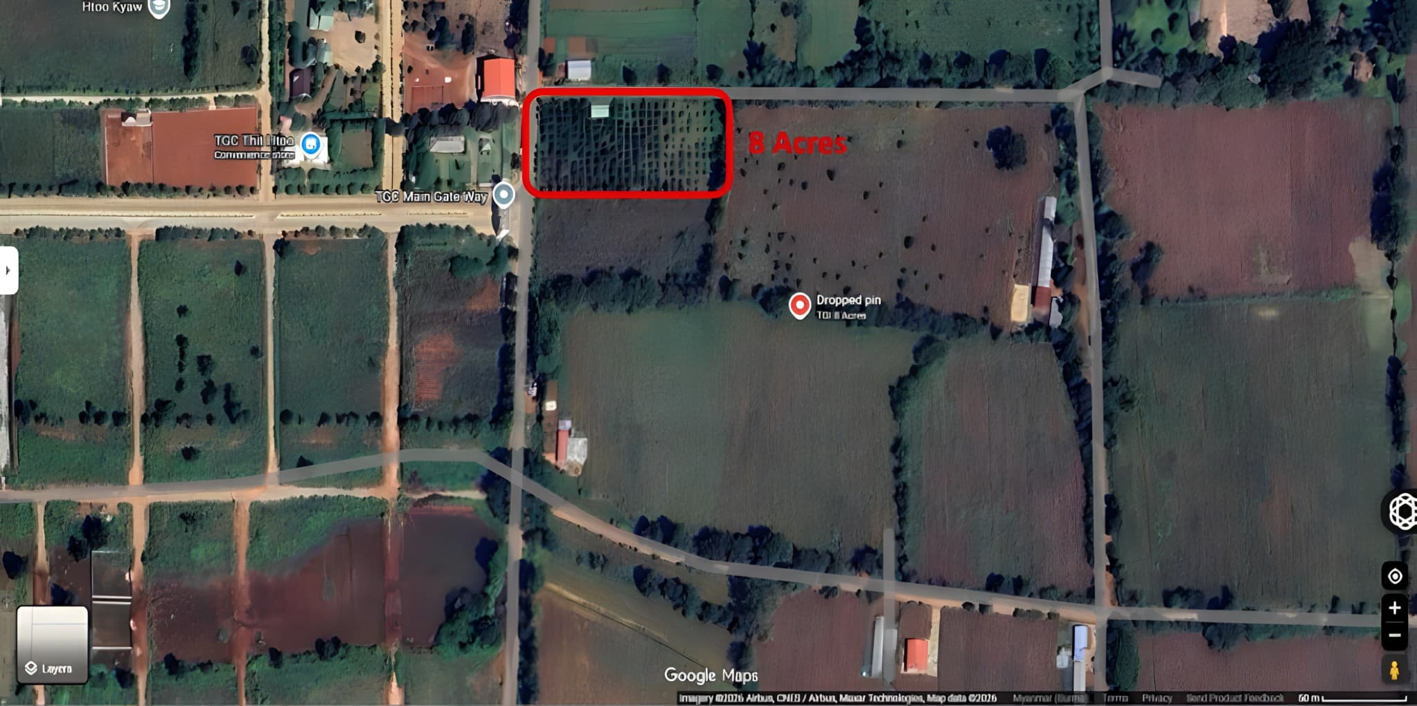 Taunggyi-8 Acres